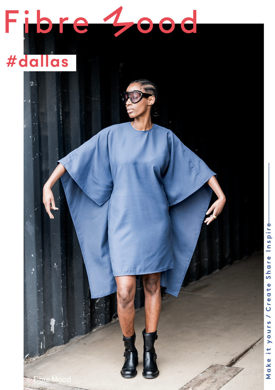 Fibre Mood Edition 28 Dallas Pattern 1