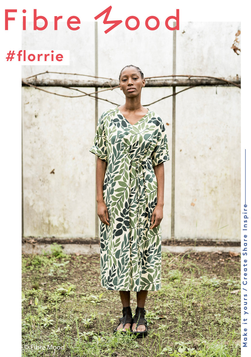 Fibre Mood Edition 28 Florrie Pattern 1