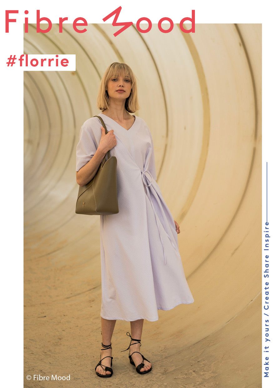 Fibre Mood Edition 28 Florrie Pattern 2