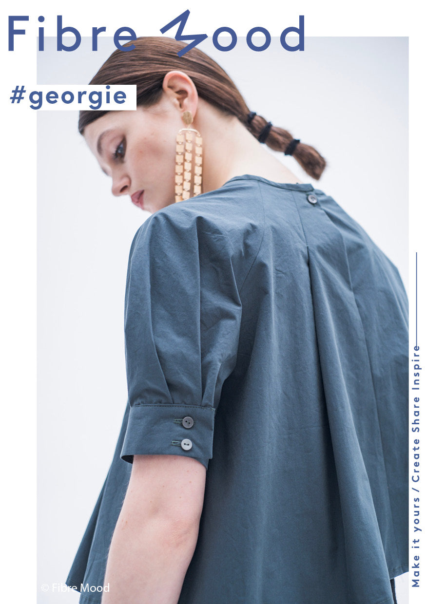 Fibre Mood Edition 28 Georgie Pattern 2