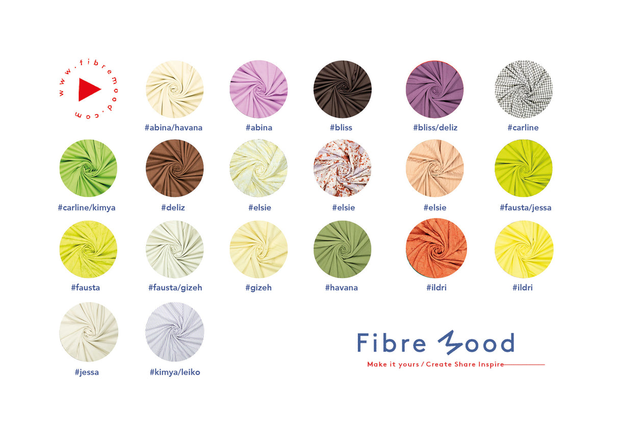 Fibre Mood Edition 30 Fabrics