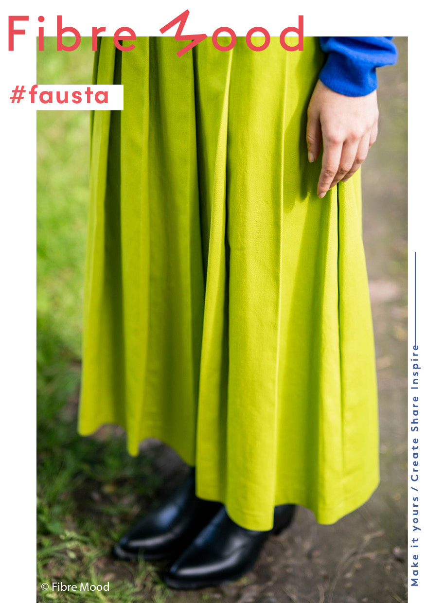Fibre Mood Edition 30 Fausta 3