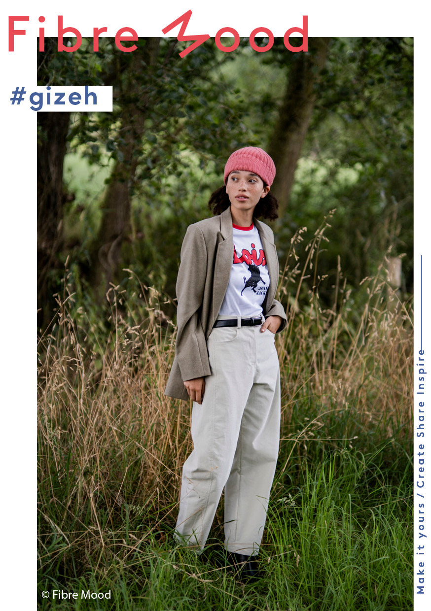 Fibre Mood Edition 30 Gizeh 2