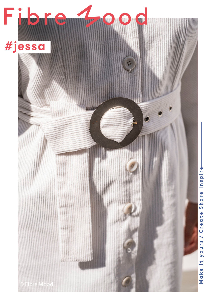 Fibre Mood Edition 30 Jessa 2
