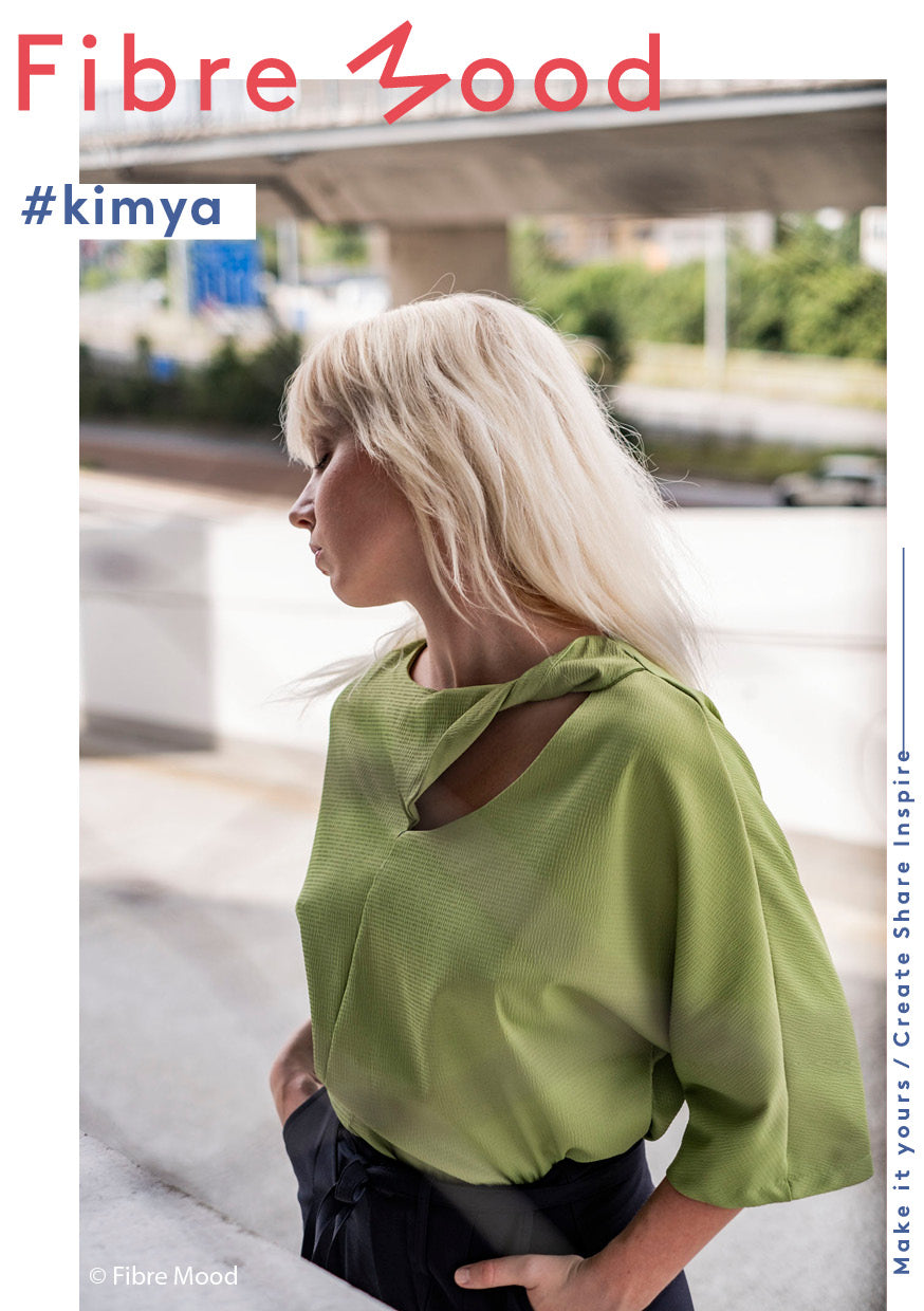 Fibre Mood Edition 30 Kimya 1