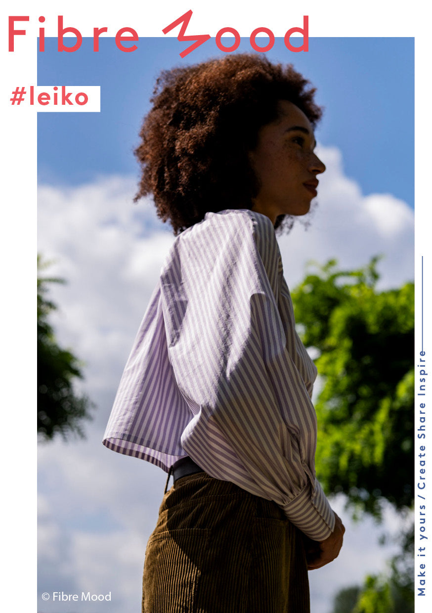 Fibre Mood Edition 30 Leiko 2