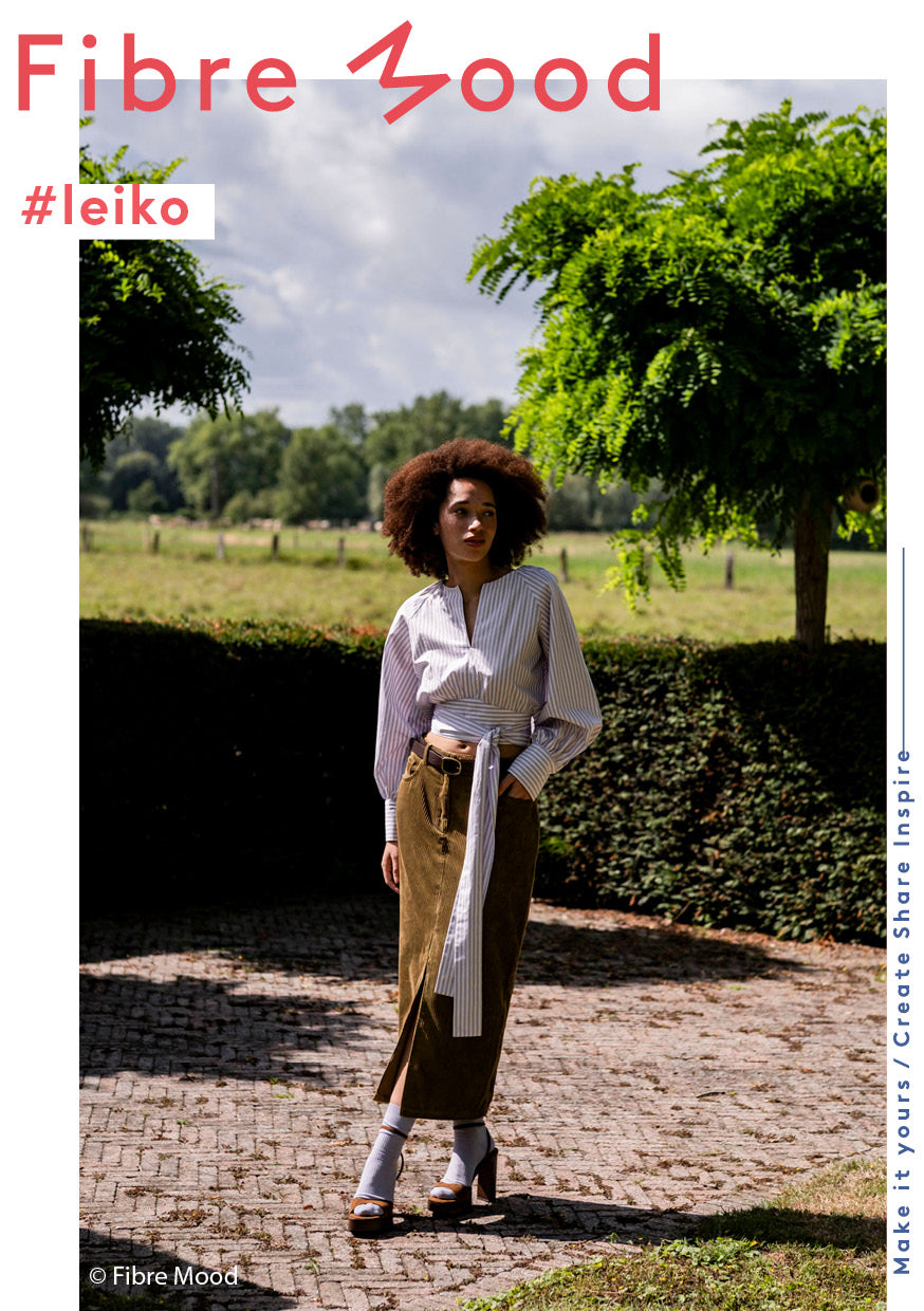Fibre Mood Edition 30 Leiko 3