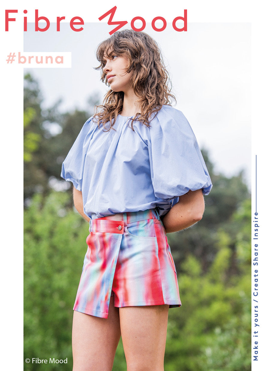 Fibre Mood Magazine Edition 29 Bruna 1