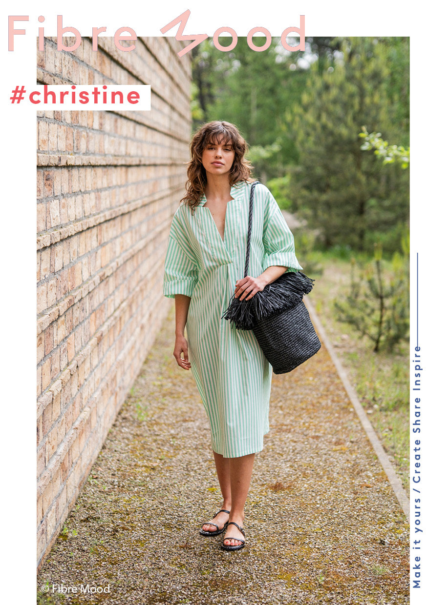 Fibre Mood Magazine Edition 29 Christine 1