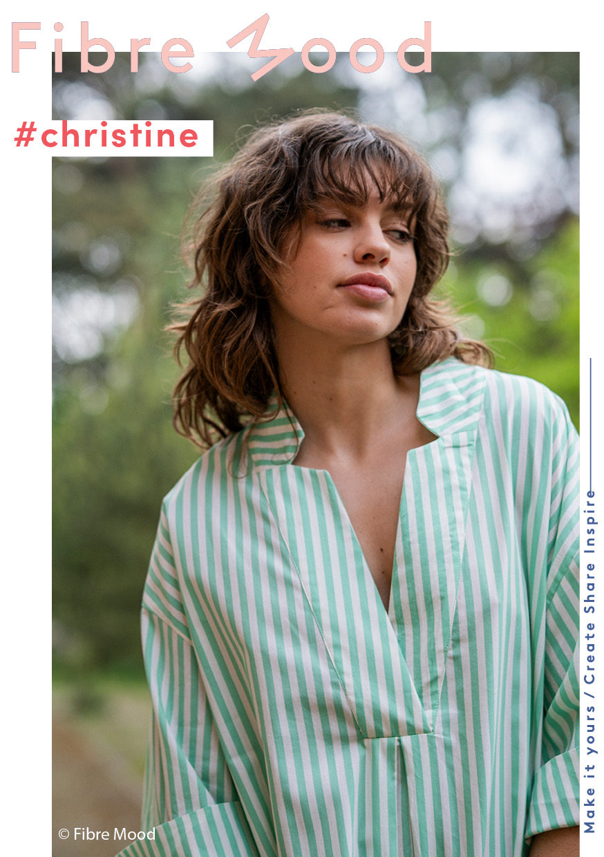 Fibre Mood Magazine Edition 29 Christine 2