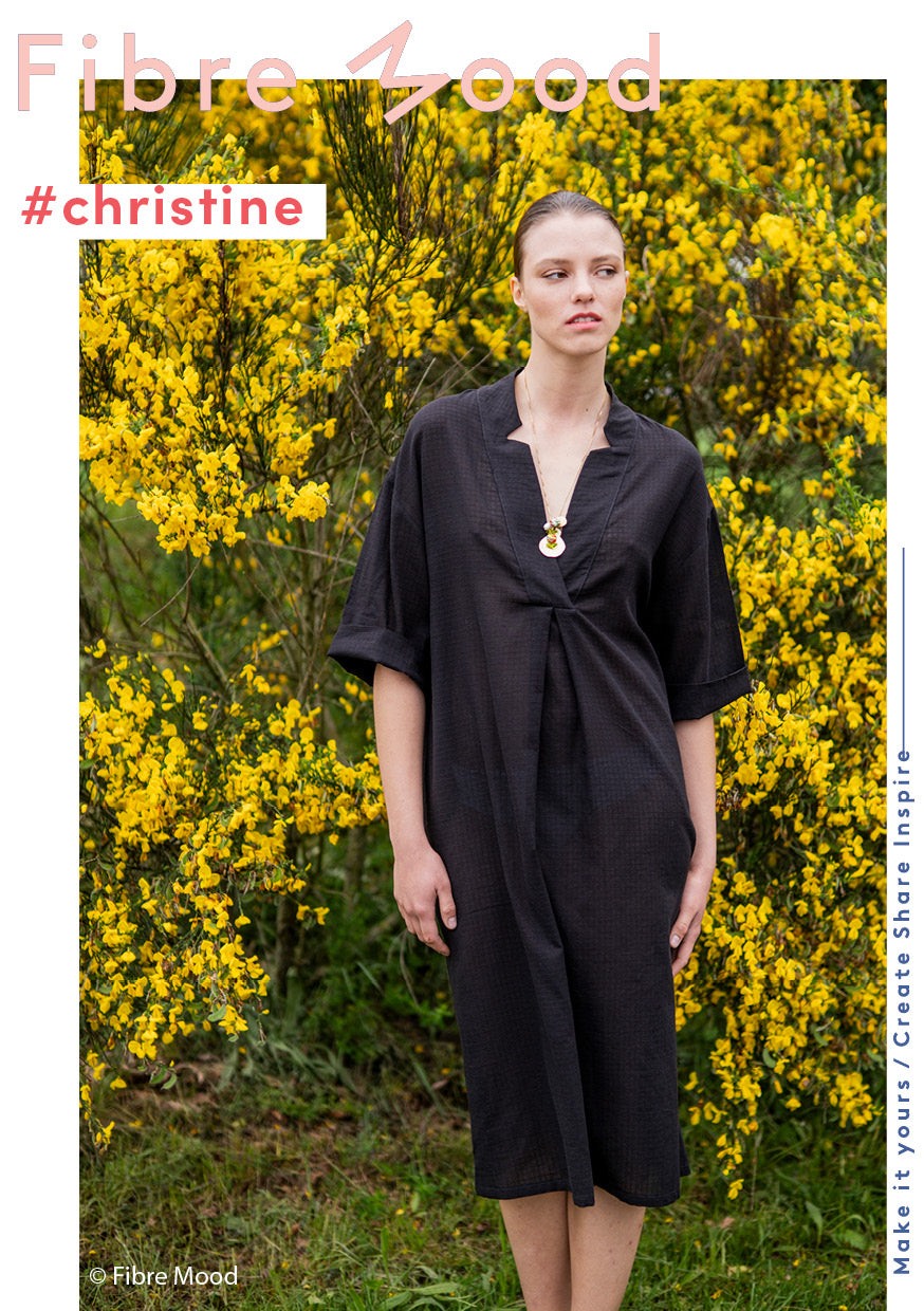 Fibre Mood Magazine Edition 29 Christine 3