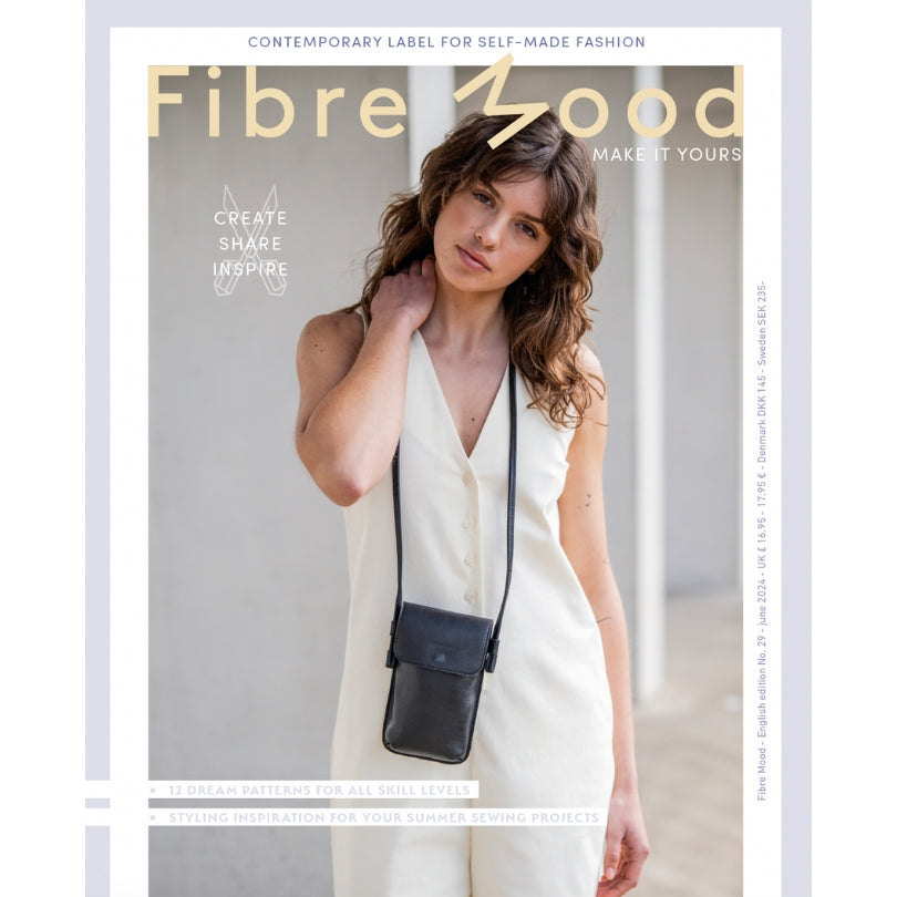 Fibre Mood Magazine Edition 29 Cover