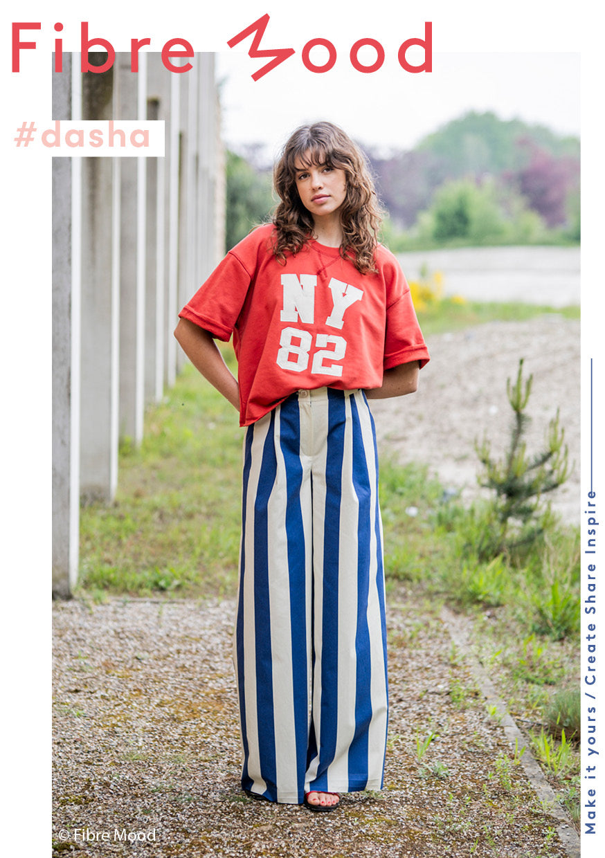 Fibre Mood Magazine Edition 29 Dasha 1