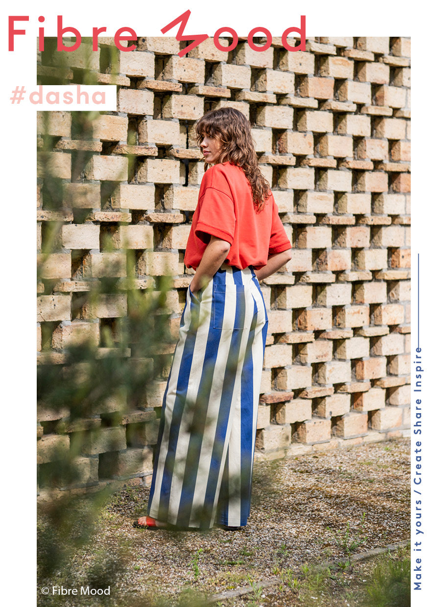 Fibre Mood Magazine Edition 29 Dasha 2