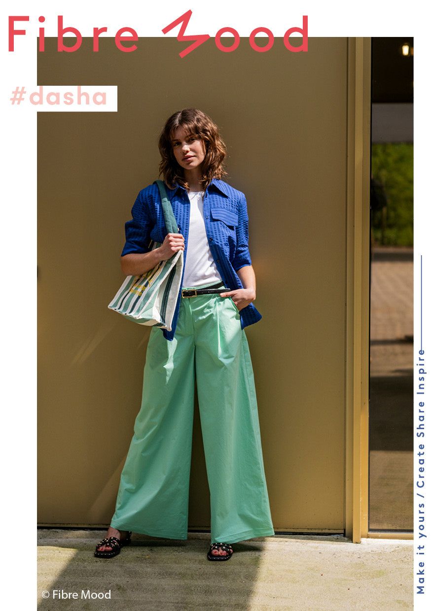 Fibre Mood Magazine Edition 29 Dasha 4