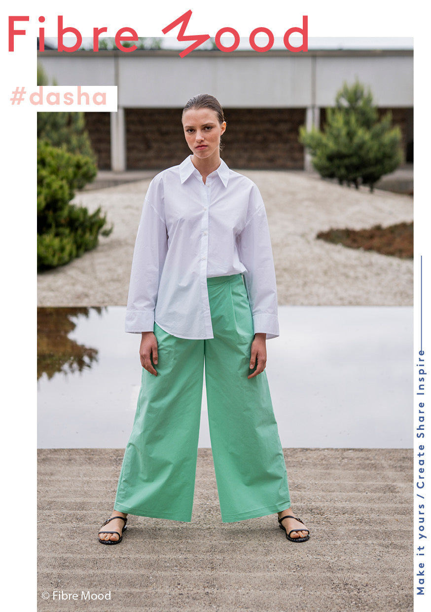Fibre Mood Magazine Edition 29 Dasha 5