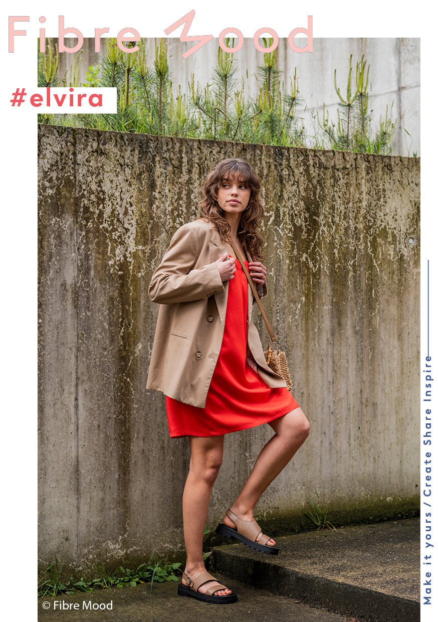 Fibre Mood Magazine Edition 29 Elvira 1