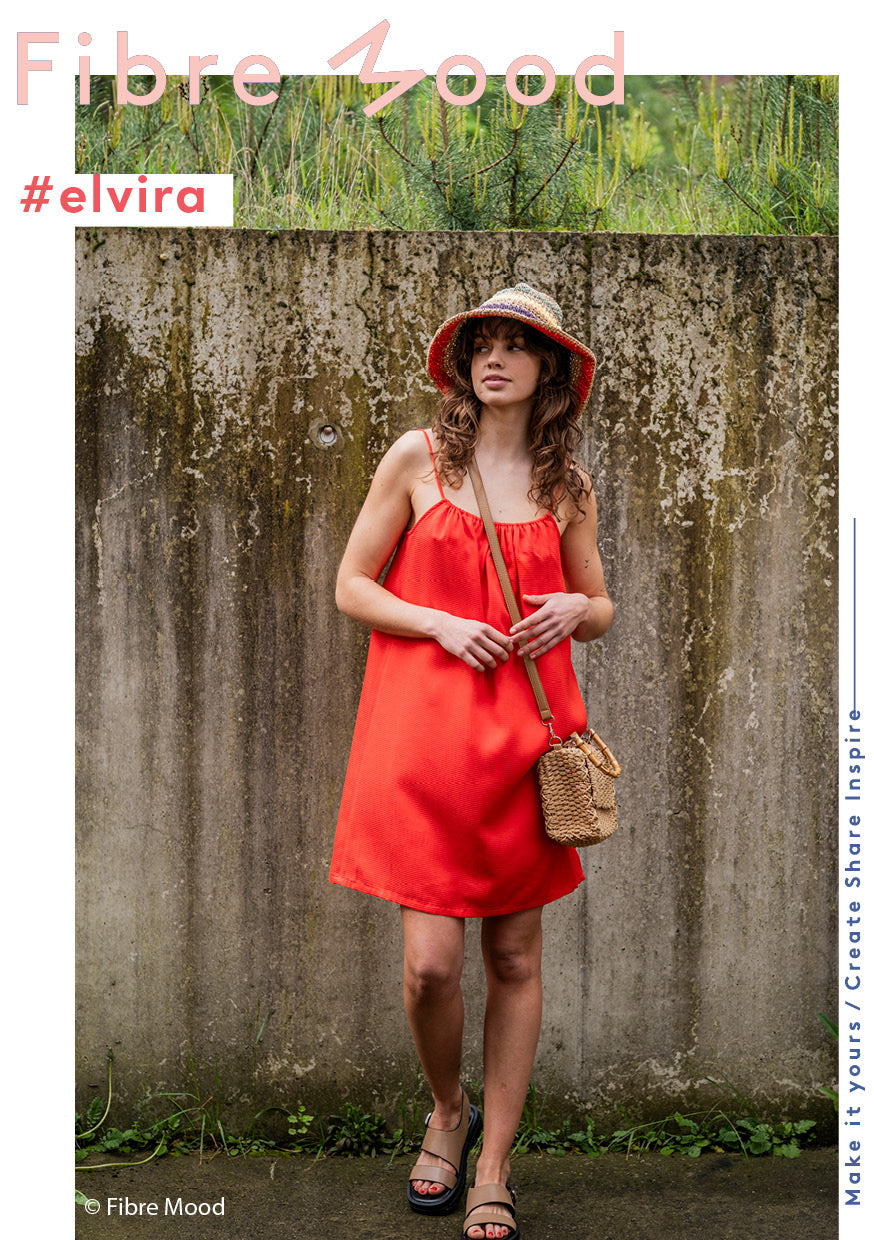 Fibre Mood Magazine Edition 29 Elvira 2
