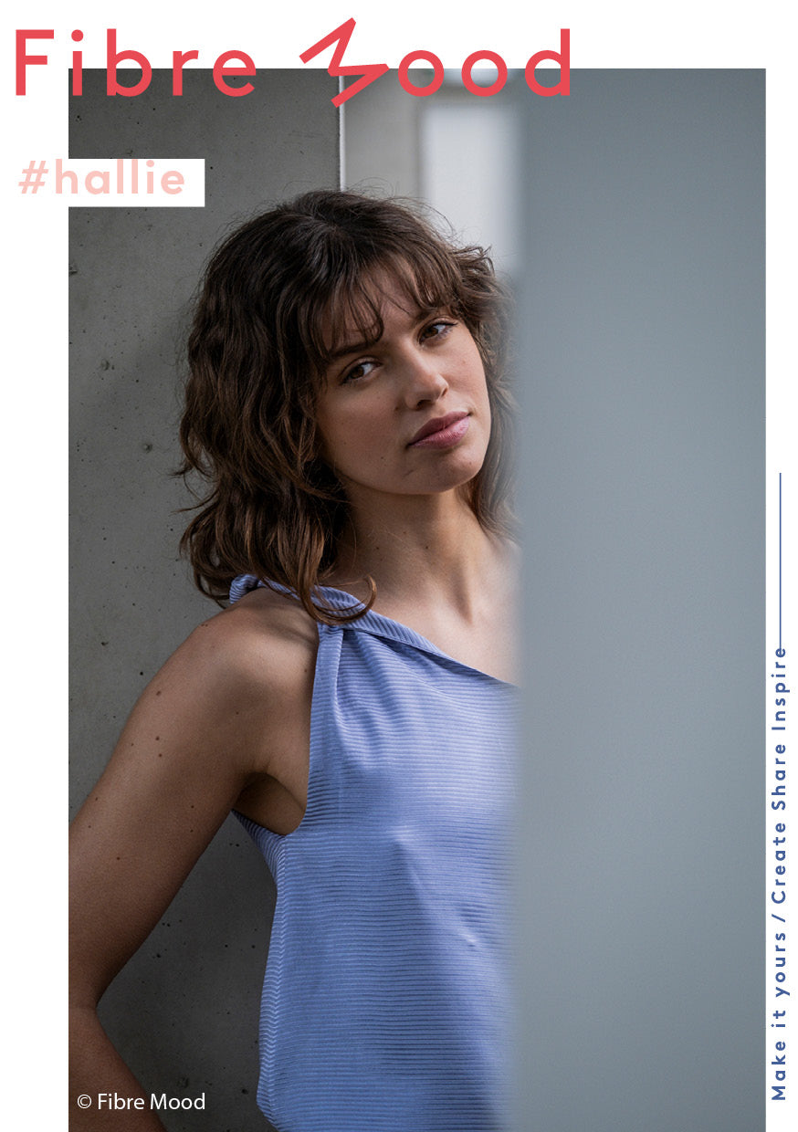 Fibre Mood Magazine Edition 29 Hallie 1