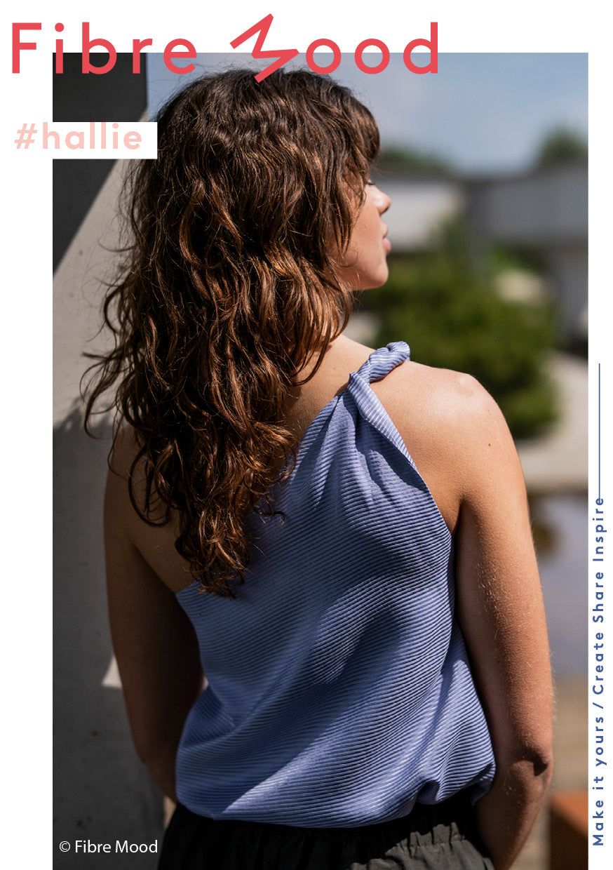 Fibre Mood Magazine Edition 29 Hallie 2