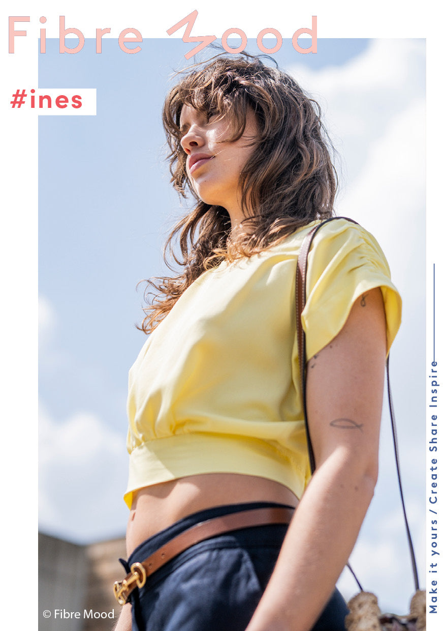 Fibre Mood Magazine Edition 29 Ines 1