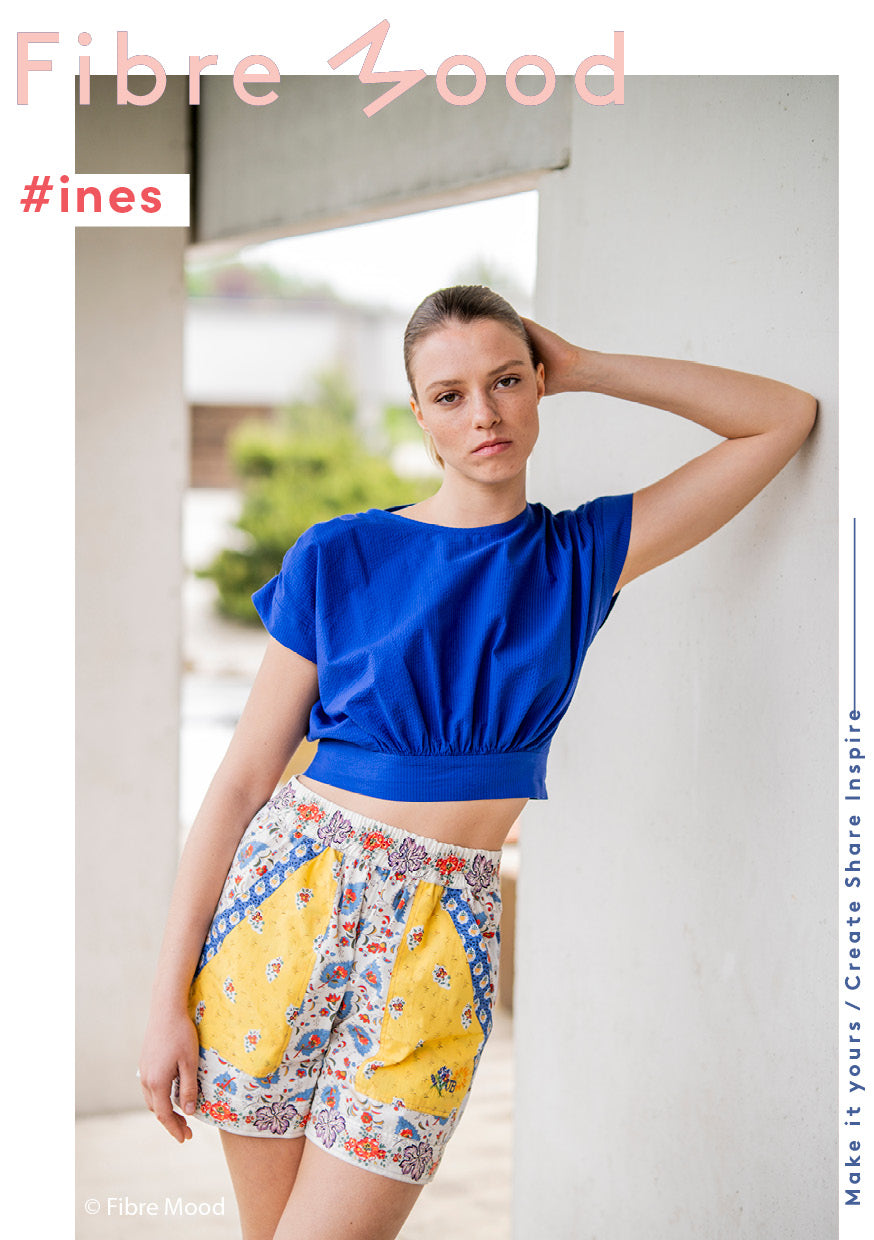 Fibre Mood Magazine Edition 29 Ines 2