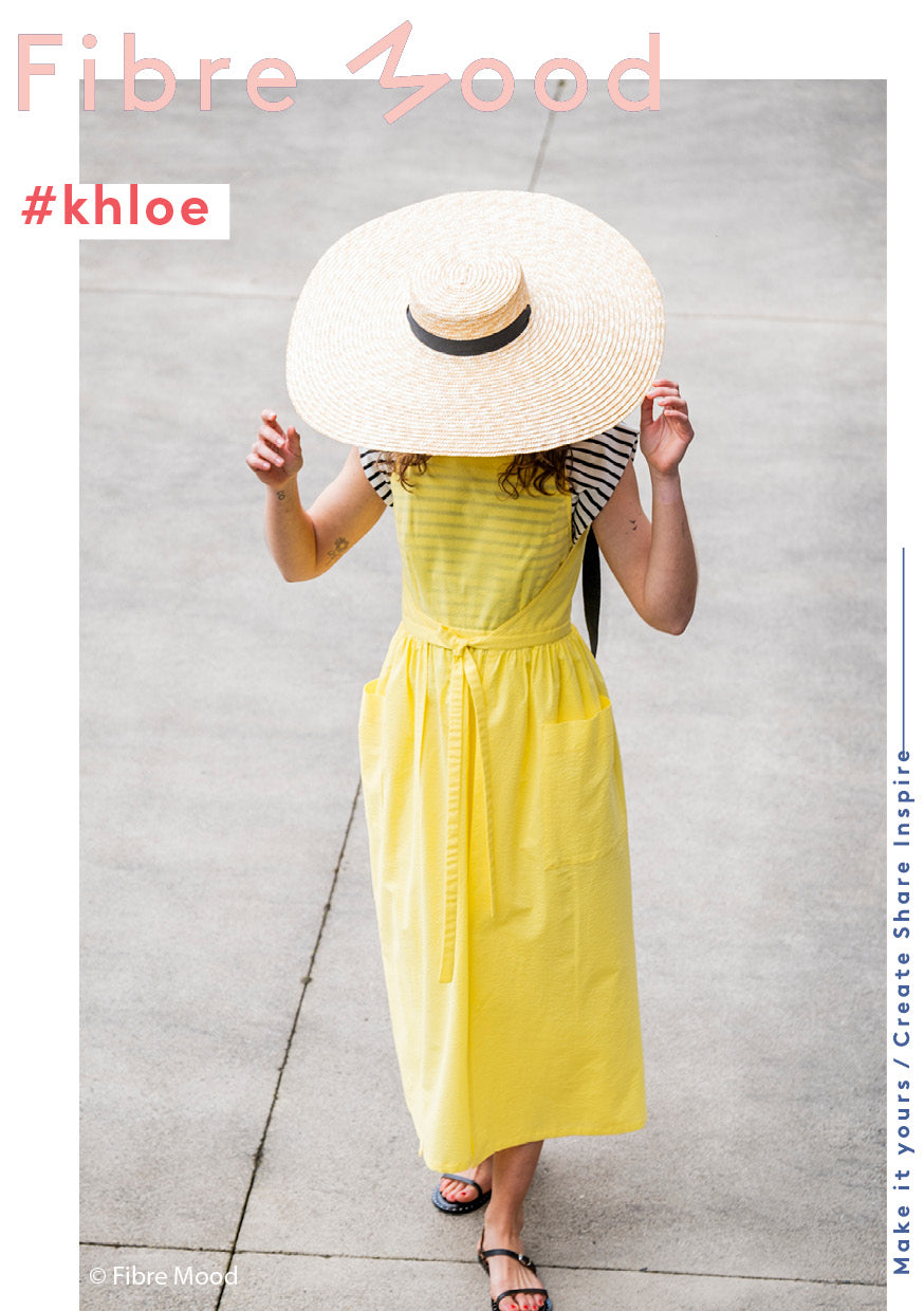 Fibre Mood Magazine Edition 29 Khloe 1