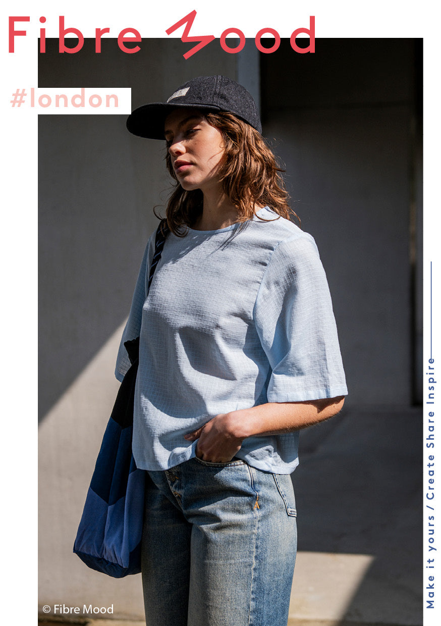 Fibre Mood Magazine Edition 29 London 3
