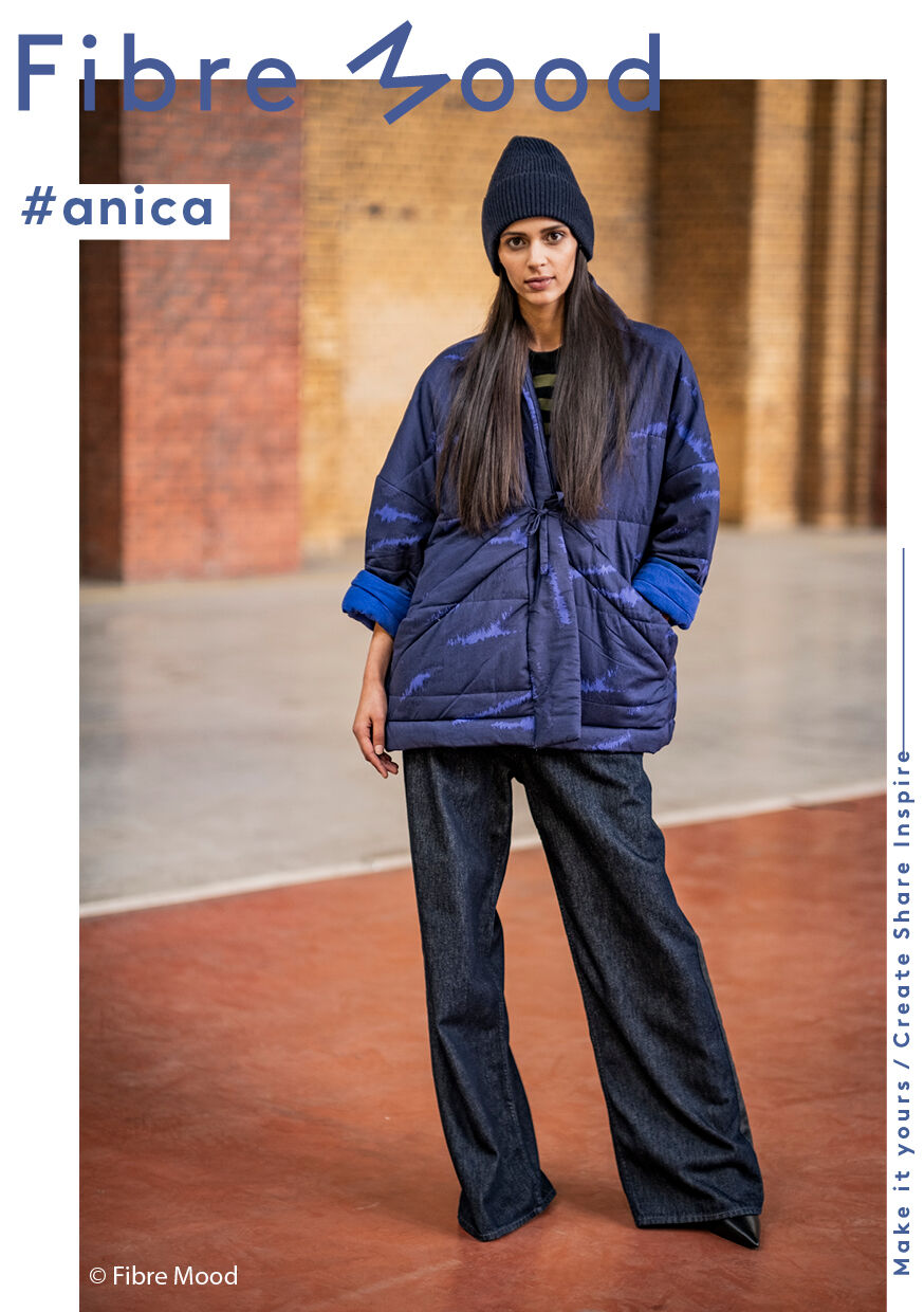Fibre Mood Magazine Edition 31 Anica