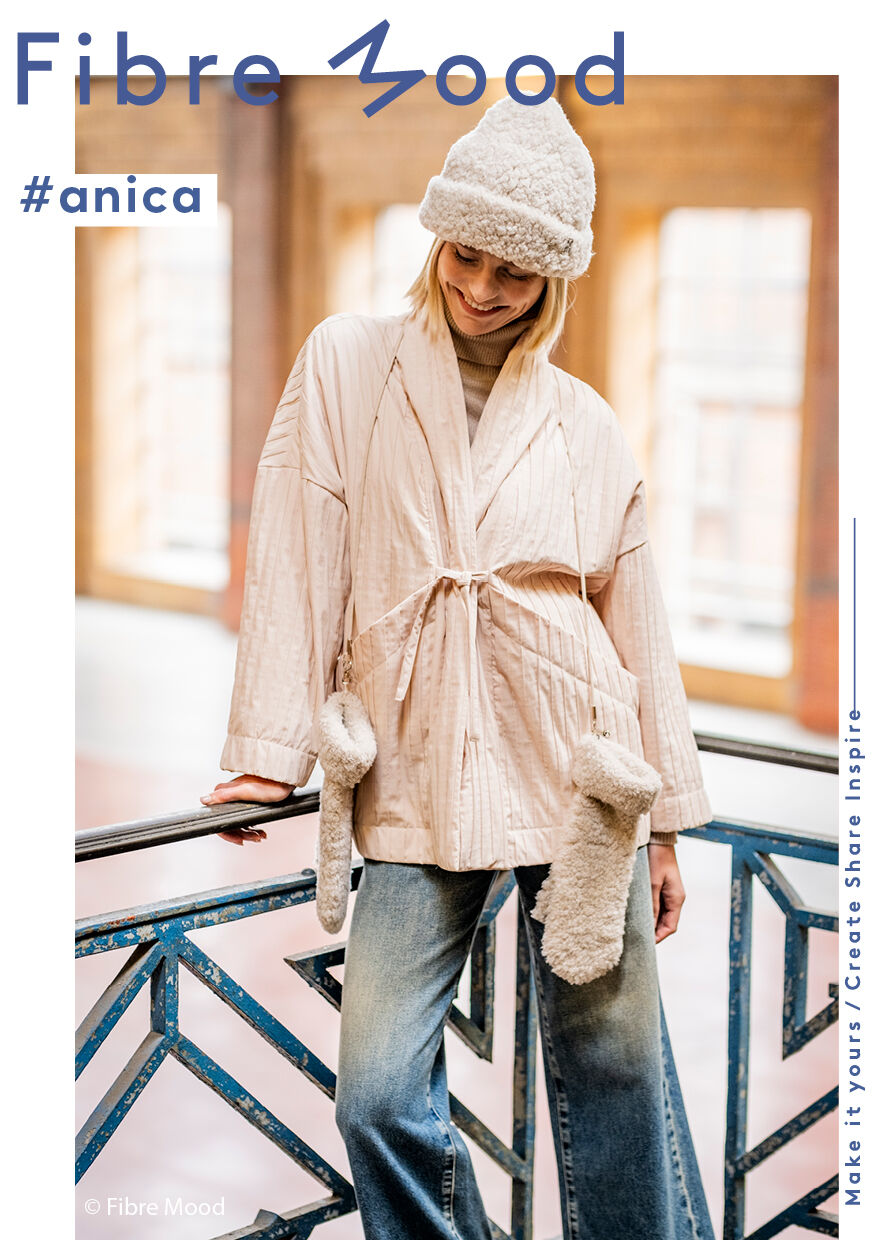 Fibre Mood Magazine Edition 31 Anica 2