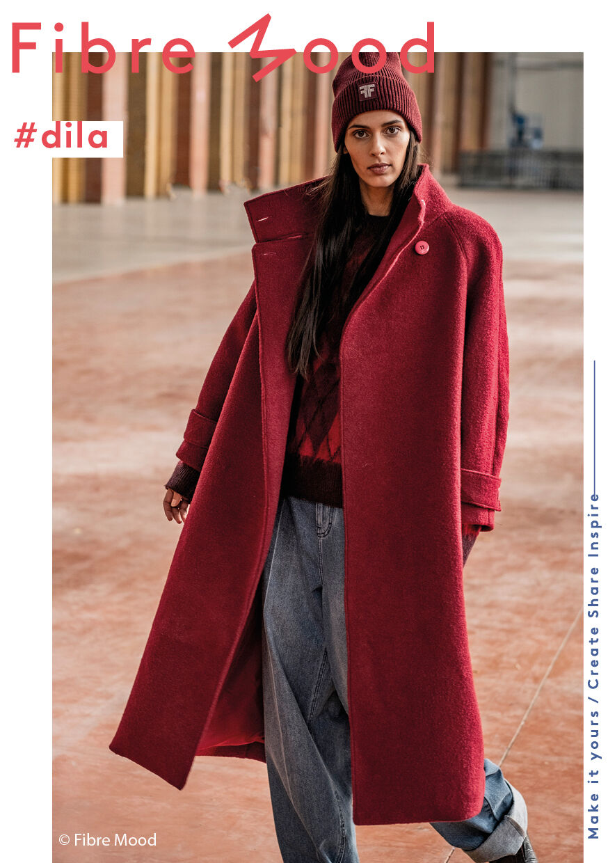 Fibre Mood Magazine Edition 31 Dila