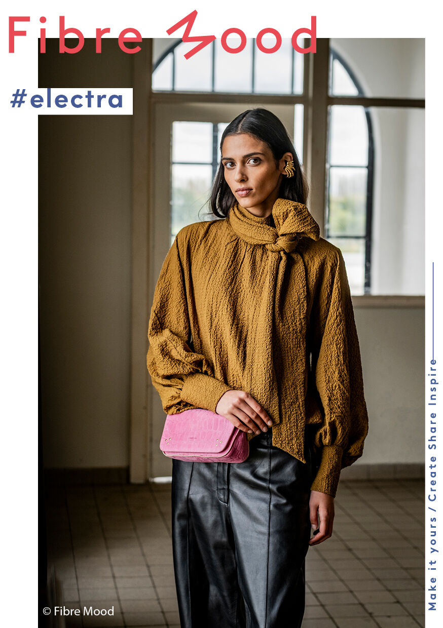 Fibre Mood Magazine Edition 31 Electra