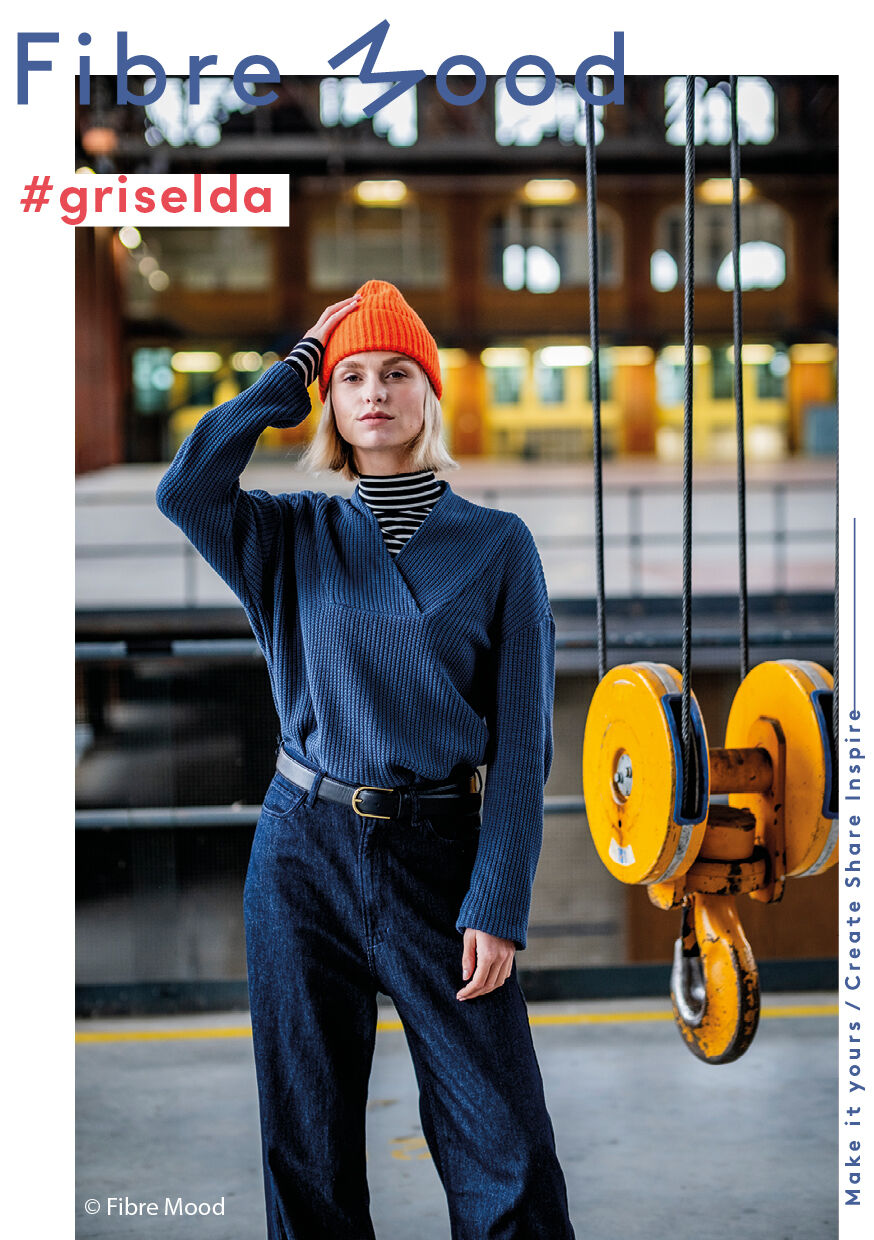 Fibre Mood Magazine Edition 31 Griselda