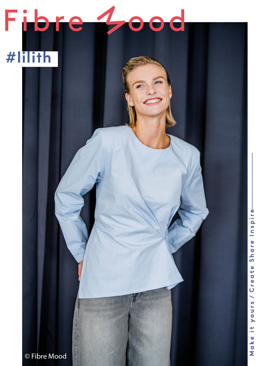 Fibre Mood Magazine Edition 31 Lilith
