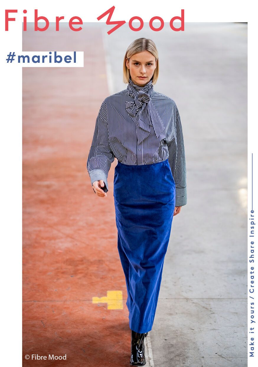 Fibre Mood Magazine Edition 31 Maribell