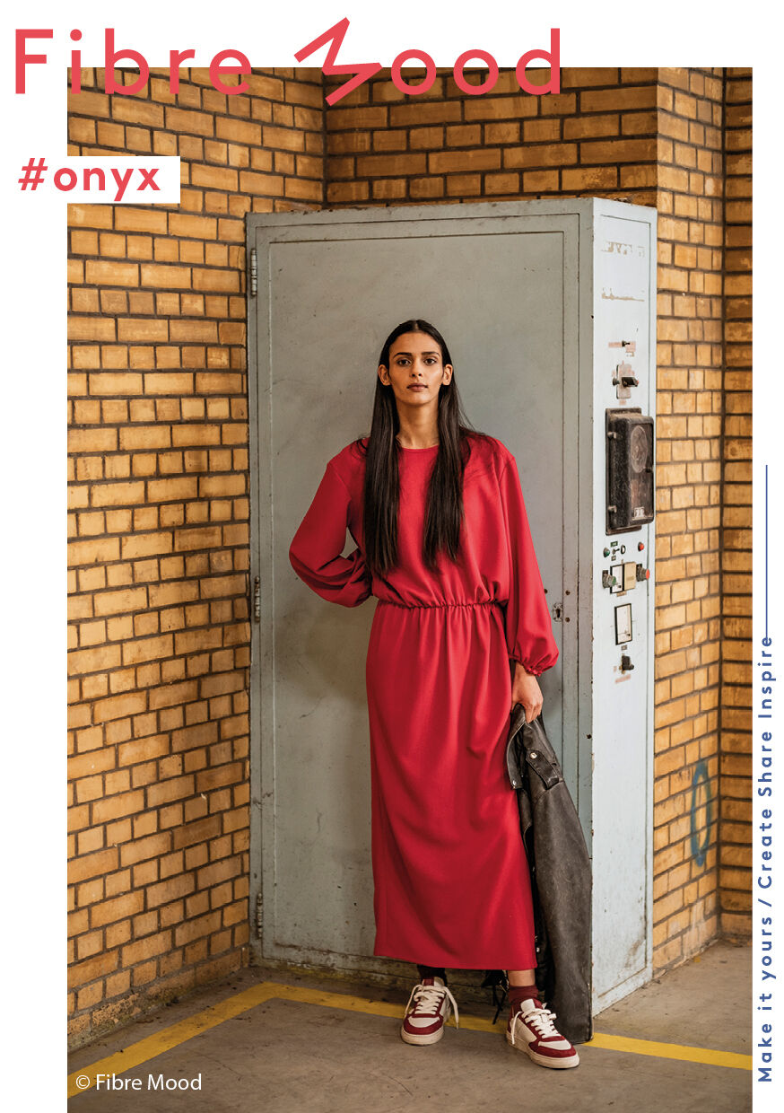 Fibre Mood Magazine Edition 31 Onyx