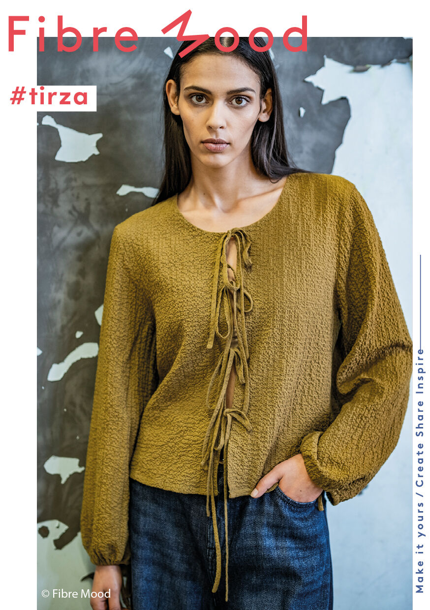 Fibre Mood Magazine Edition 31 Tirza