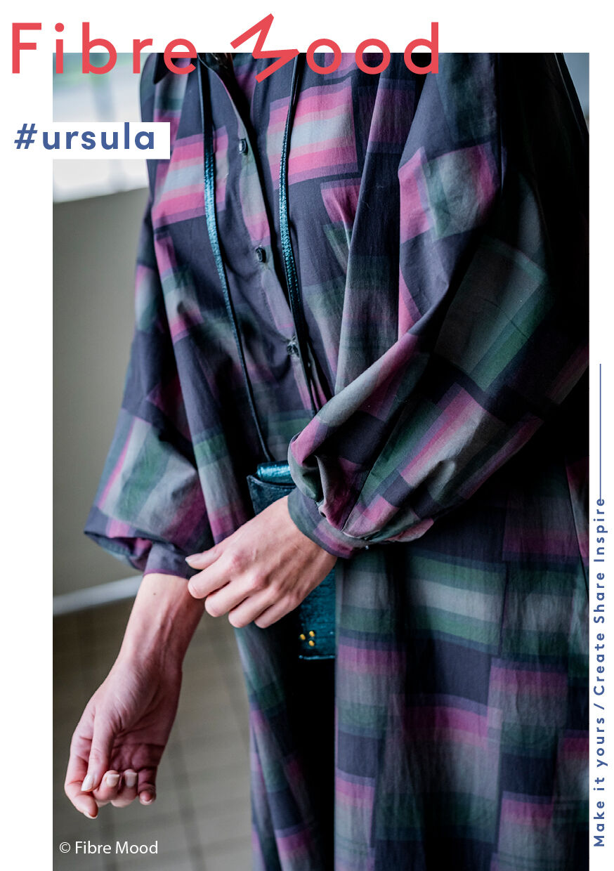 Fibre Mood Magazine Edition 31 Ursula