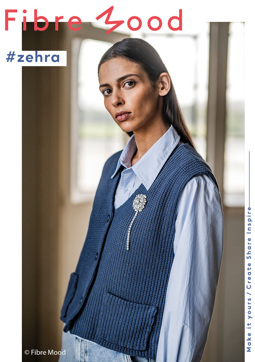 Fibre Mood Magazine Edition 31 Zehra