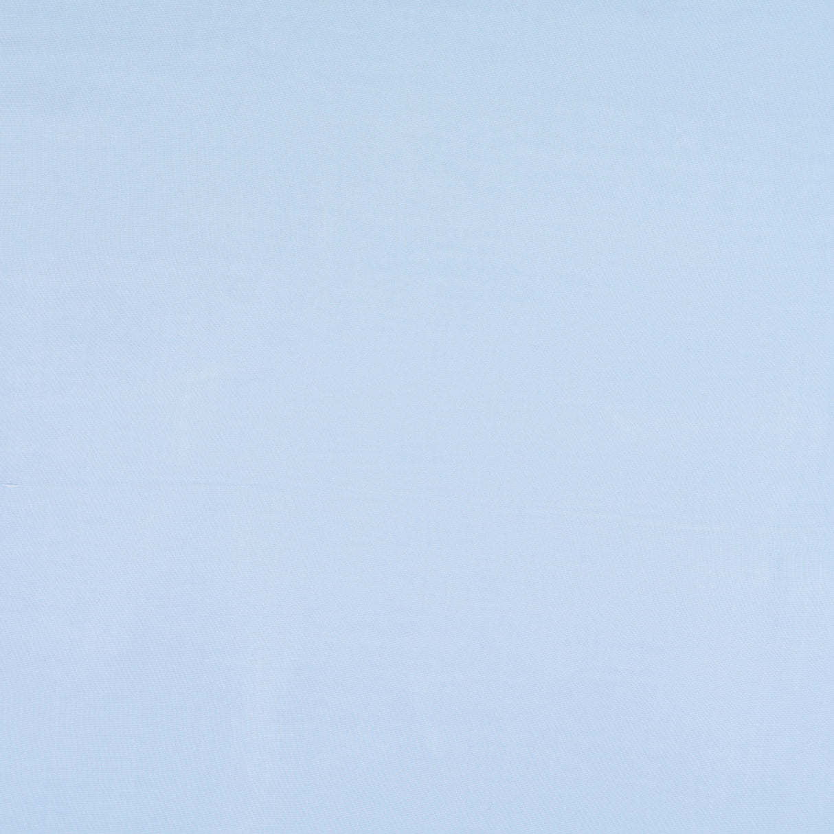 Fine Viscose Poplin Plain Dress Fabric Sky