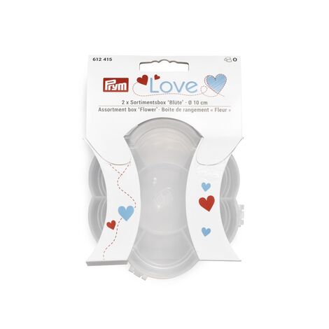 Flower Shape Storage Box