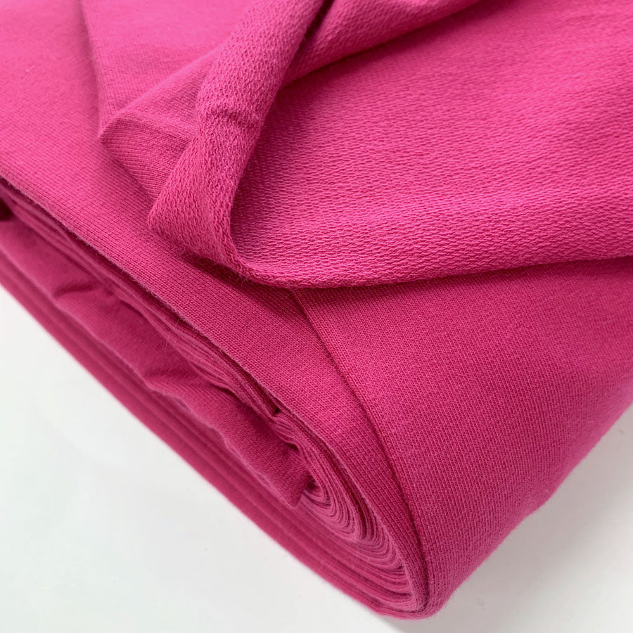 French Terry Cotton Elastane Rose Jersey Material Cu 8B74B6C6 6Ec8 4C37 B8A1 0A11Bbc87045