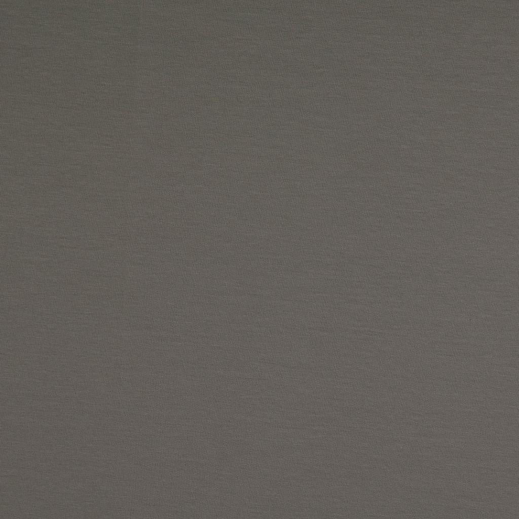 French Terry Fabric Grey 0837