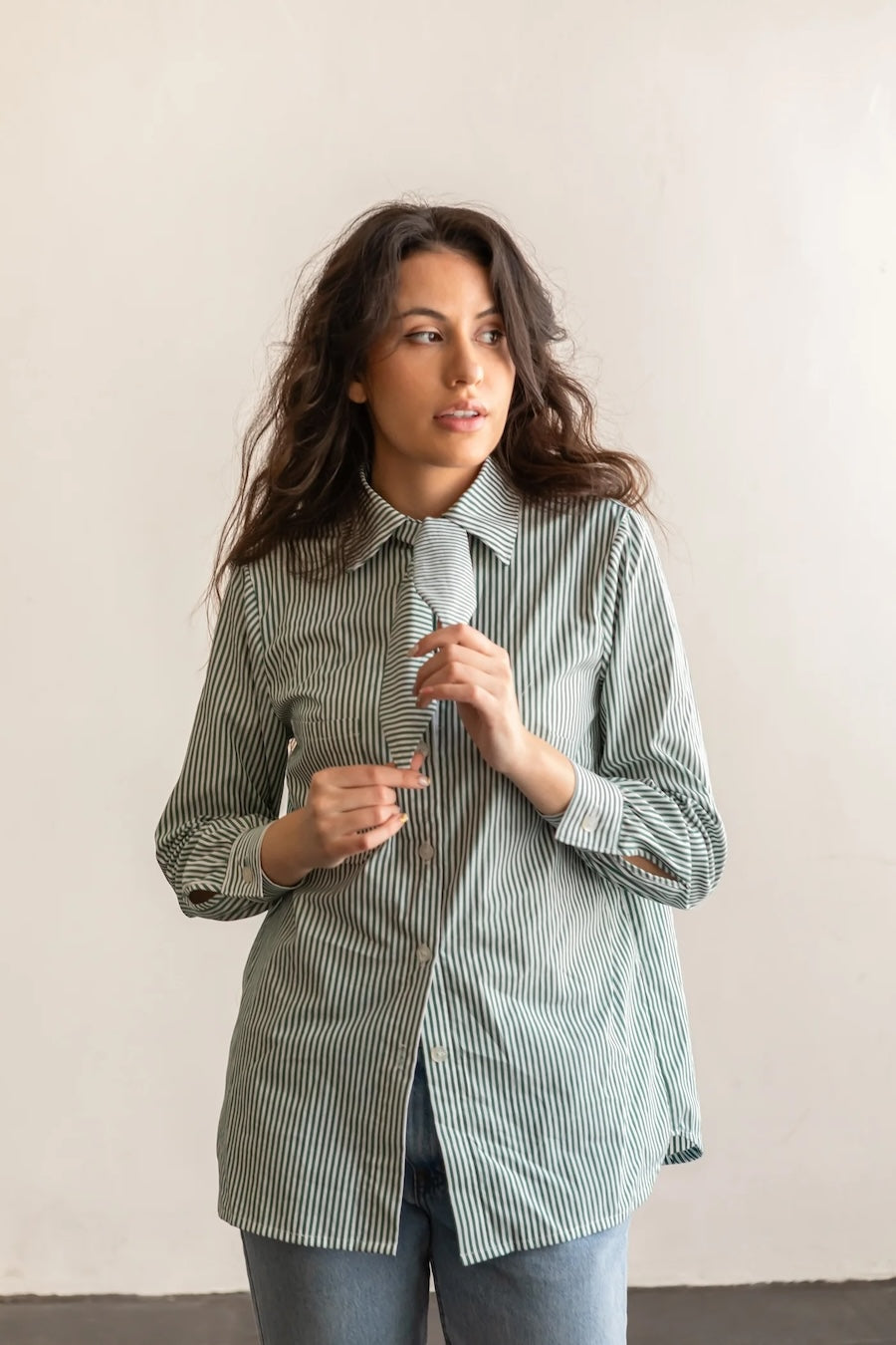 Friday Pattern Company Butano Button Up Pattern 1