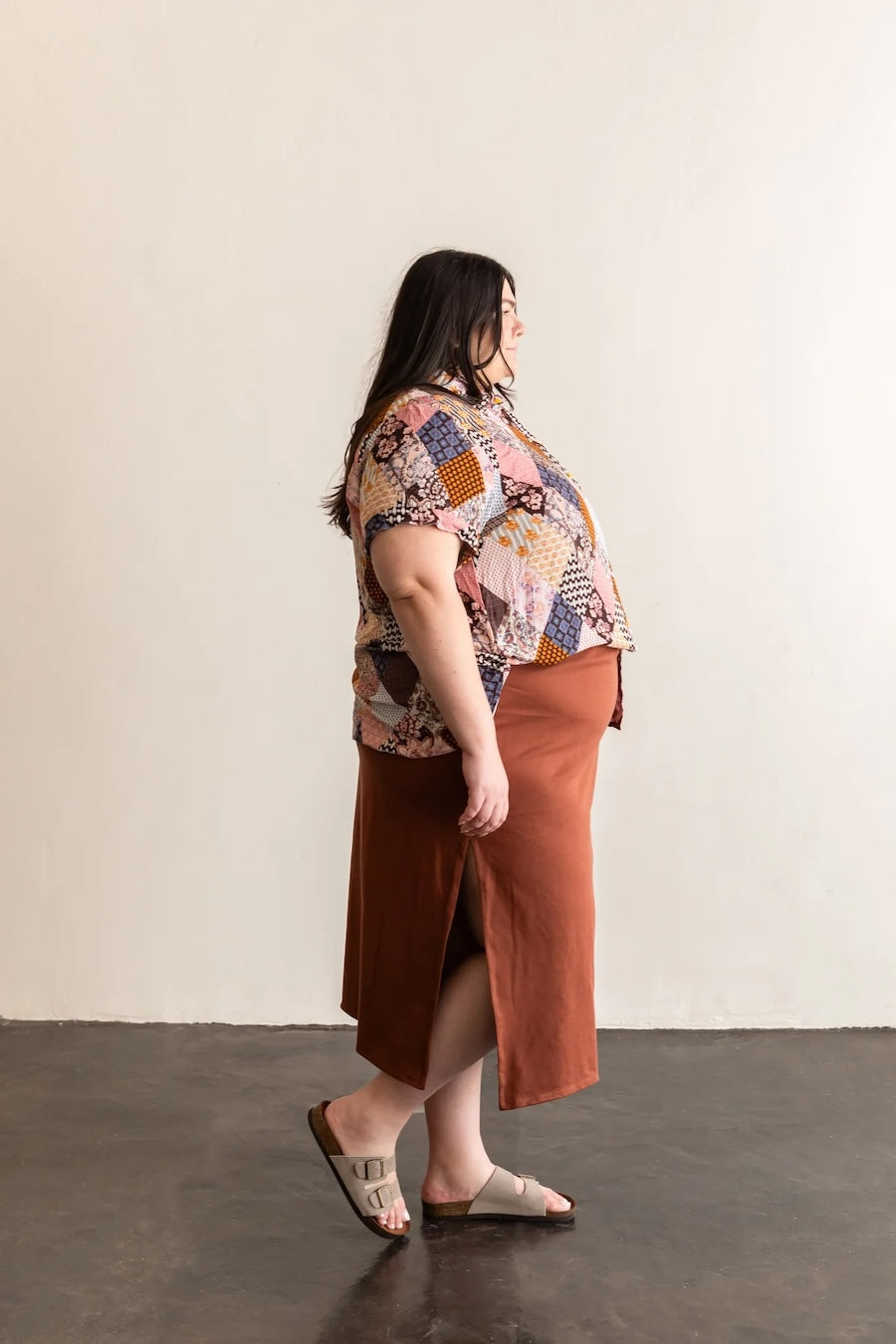 Friday Pattern Company Butano Button Up Pattern 14