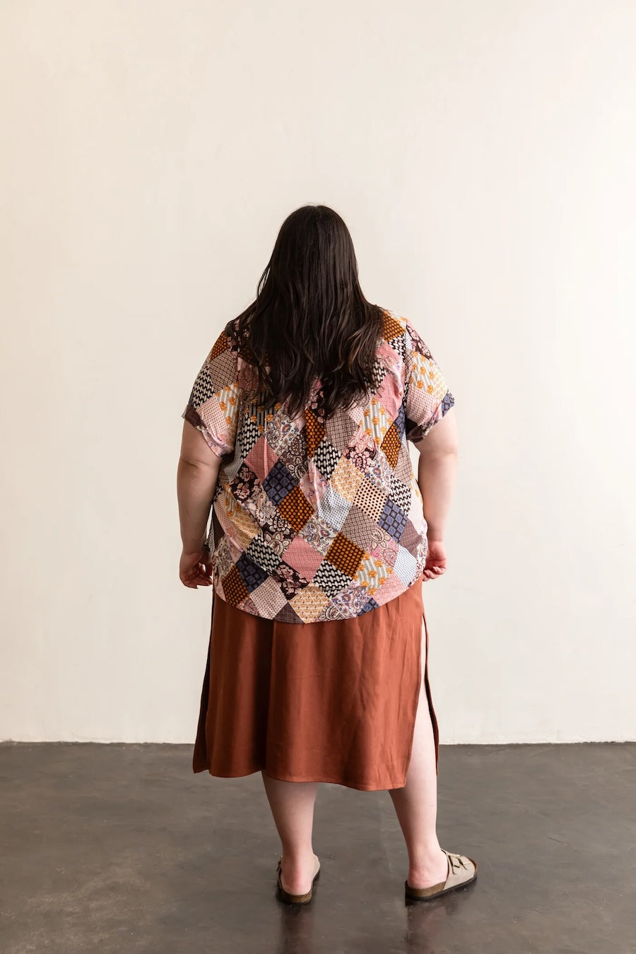 Friday Pattern Company Butano Button Up Pattern 15