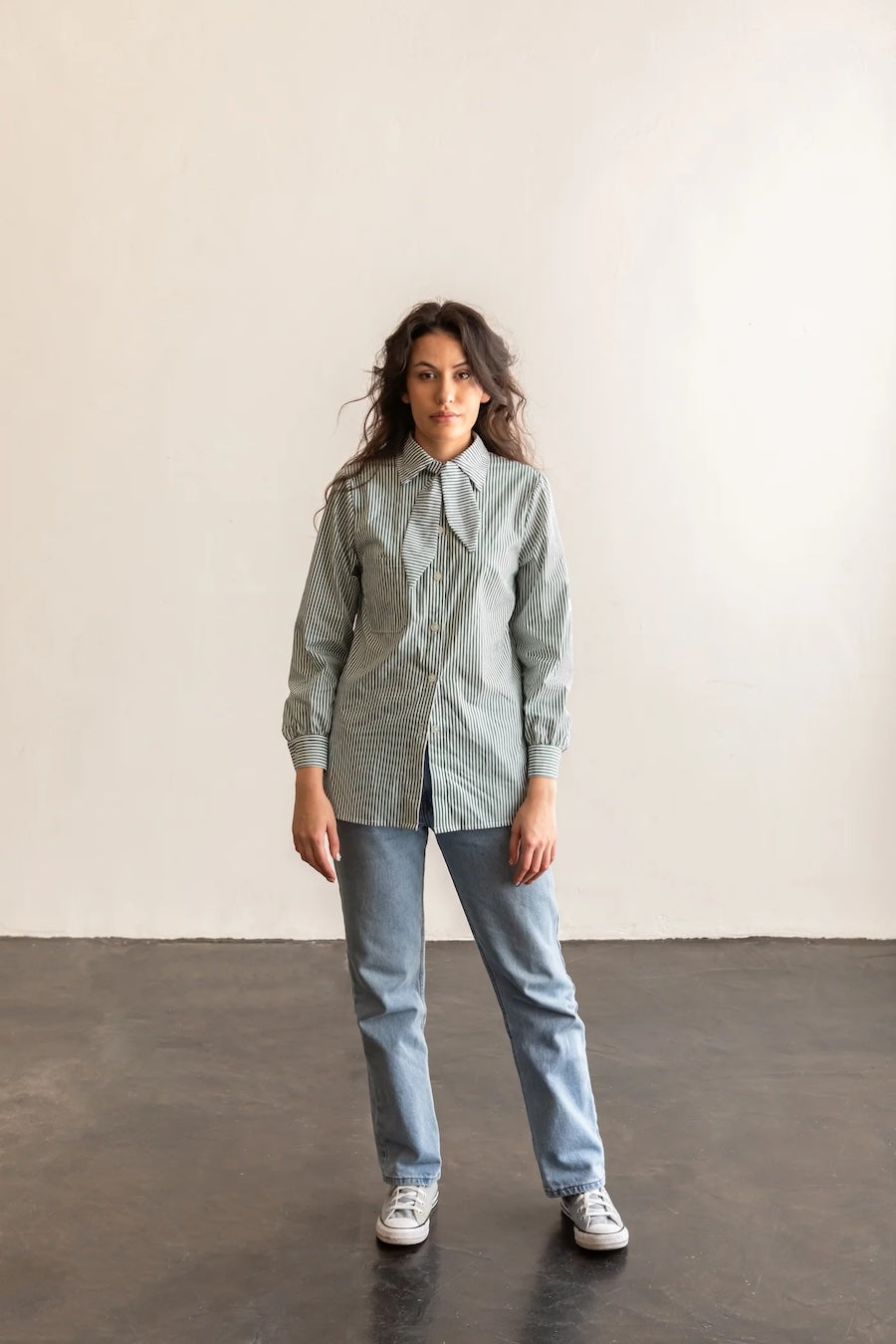 Friday Pattern Company Butano Button Up Pattern 2