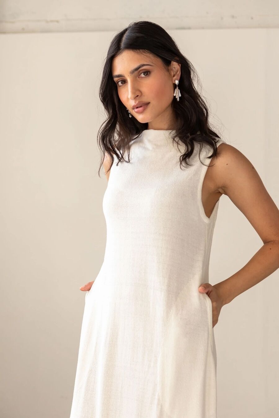 Friday pattern company dew top and dress pattern 3