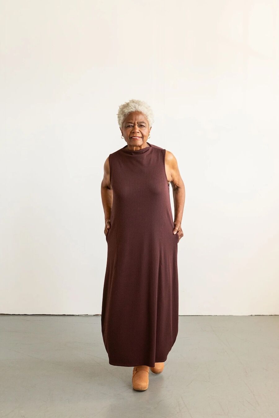 Friday pattern company dew top and dress pattern 6