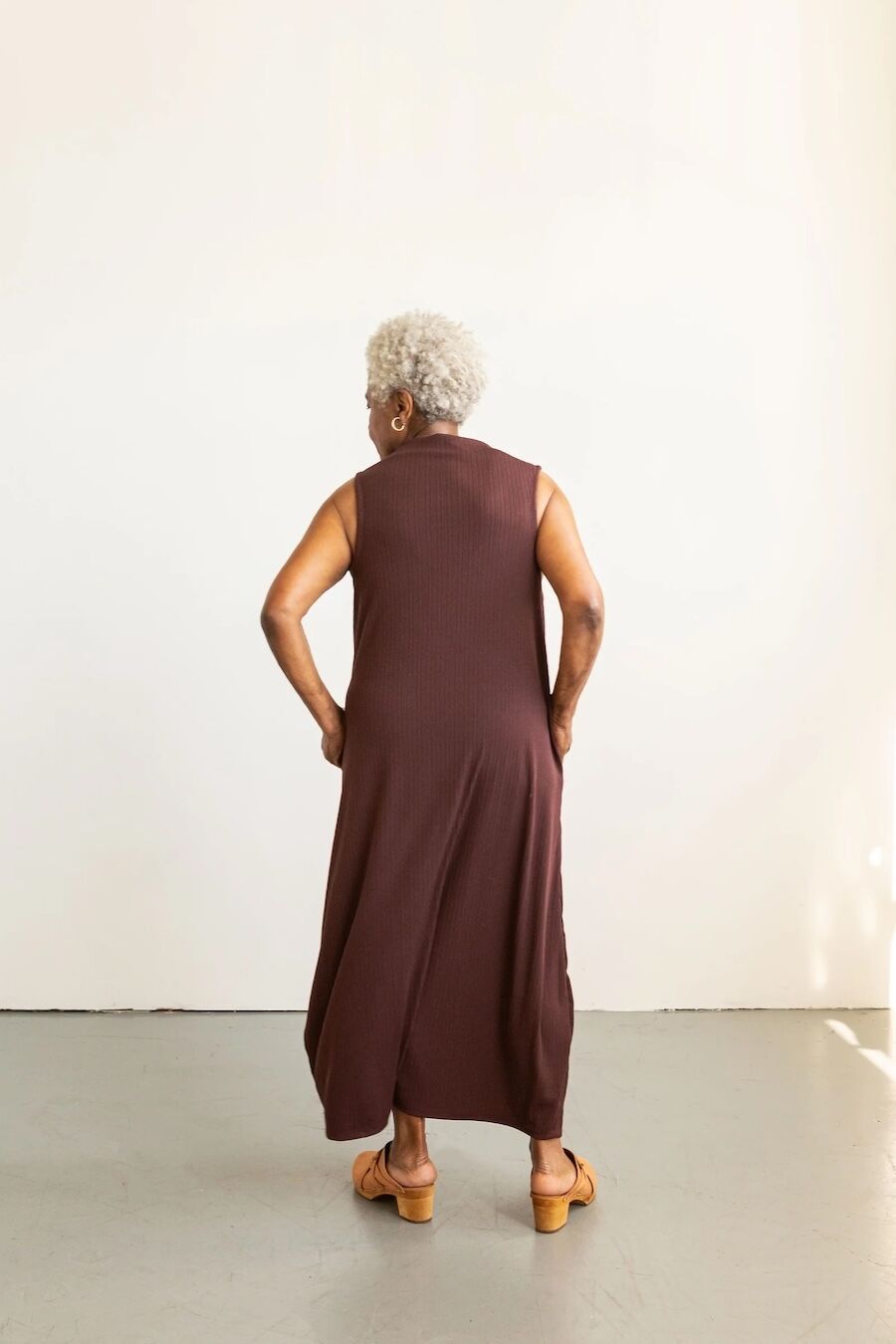 Friday pattern company dew top and dress pattern 8